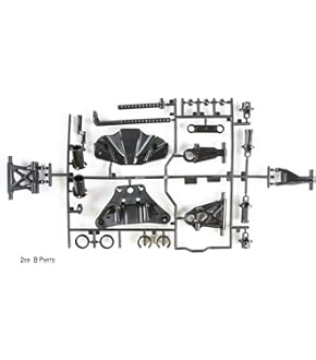 TAMIYA HOP-UP OPTIONS パーツ7点セット　ラジコンパーツ タミヤ SP.1527 TT-02 A部品 (アップライト) 51527 (ラジコン